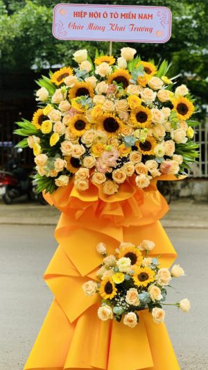 Giao Hoa Tận Nơi Tại Thị Trấn Phố Bảng, Đồng Văn, Hà Giang