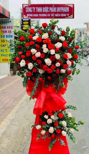 Giao Hoa Tận Nơi Tại Thị Trấn Vinh Quang, Hoàng Su Phì, Hà Giang