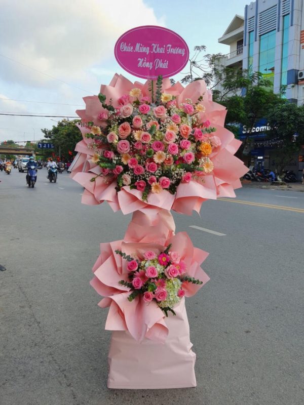 Giao Hoa Tận Nơi Tại Thị Trấn Vĩnh Tuy, Bắc Quang, Hà Giang