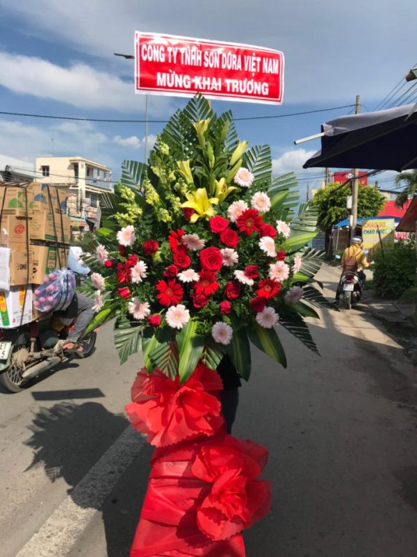 Giao Hoa Tận Nơi Tại Thị Trấn Yên Bình, Quang Bình, Hà Giang