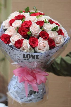 Bó hoa sinh nhật - 14